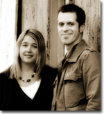 Zach and Sarah Blickens