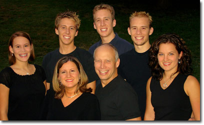 Hendrickson Family