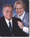 John and Paula Sandford