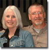 Denny and Ann Cline