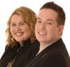Joshua and Janet Mills