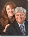 Mahesh and Bonnie Chavda