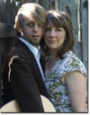 Angela and Michael Pinkston