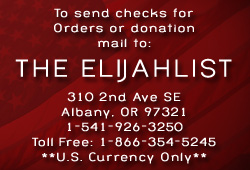Donate Info