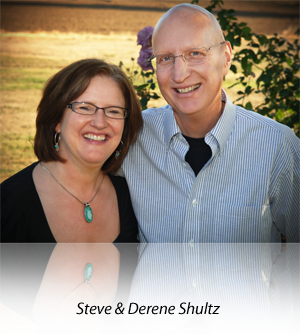 Steve and Derene Shultz