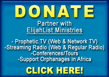 Donate to The ElijahList