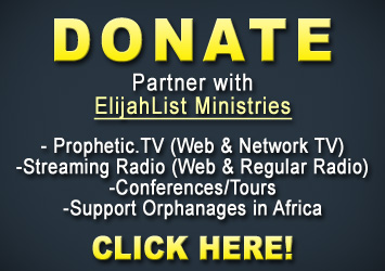 Donate to The ElijahList