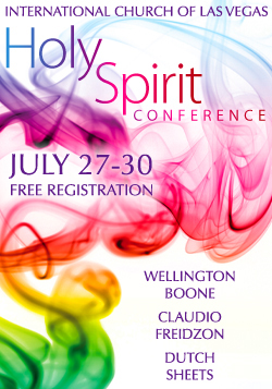 Holy Spirit Conference