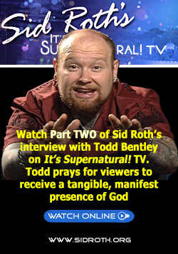 Todd Bently Interview