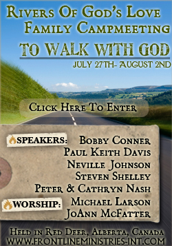 To Walk With God