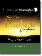 What is God Saying for 2008?