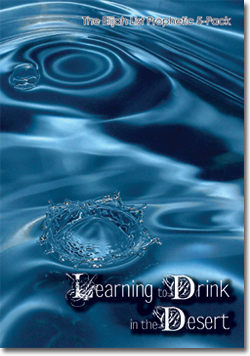 Learning to Drink in the Desert