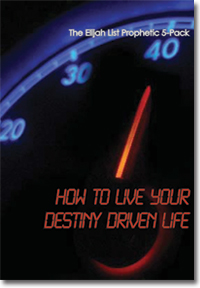 How to Live Your Destiny Driven Life