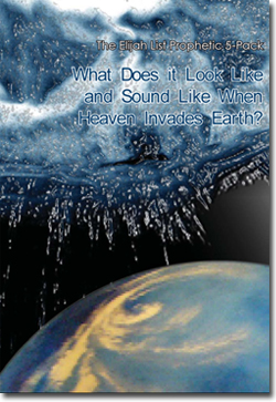 What Does It Look Like and Sound Like When Heaven Invades Earth?