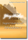 Living in the Glory Realm and God's Supernatural Abundance