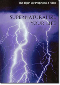 Supernaturalize Your Life
