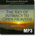 Key of Intimacy to Open Heavens