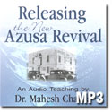 Releasing the New Azusa Revival