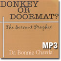 Donkey or Doormat?
