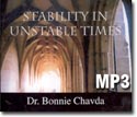 Stability in Unstable Times