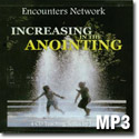 Increasing in the Anointing