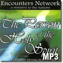 The Person of the Holy Spirit