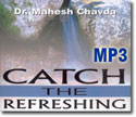Catch the Refreshing
