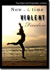 Now is the Time for Violent Freedom