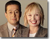 Christian and Robin Harfouche